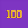 100mentors logo