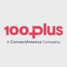 100Plus logo