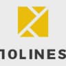 10Lines logo