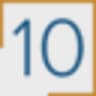 10Square logo