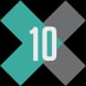 10x Impact logo