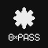 0xPass logo