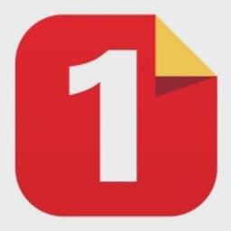 1-Page logo