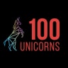 100Unicorns logo