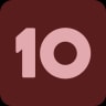 10Beauty logo