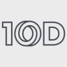 10D logo