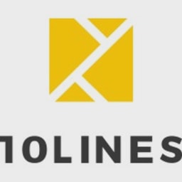 10Lines logo