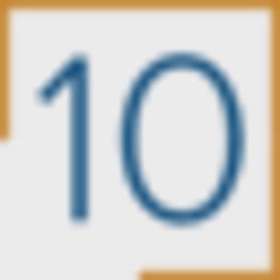 10Square logo