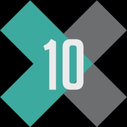 10x Impact logo