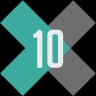 10x Impact logo