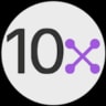 10x Science logo