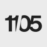 1105 logo