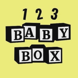 123 Baby Box logo