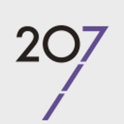 207 logo