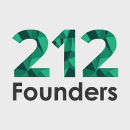 212Founders logo