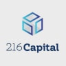 216 Capital logo