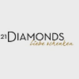 21Diamonds logo