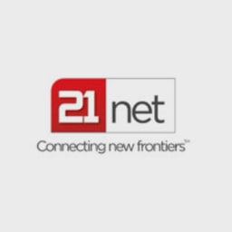 21Net logo