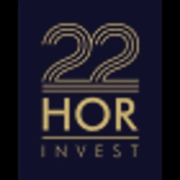 22 Hor Invest logo