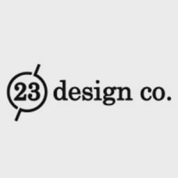 23 Design logo
