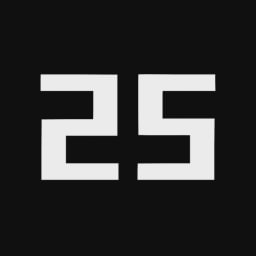 25superstars logo