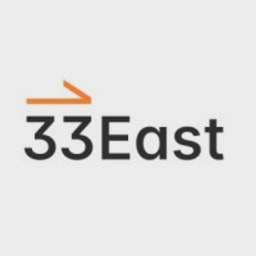 33East logo