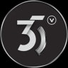 35V logo