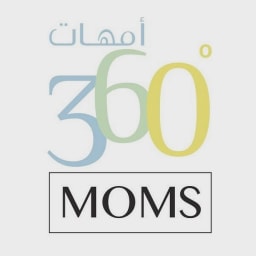 360Moms logo