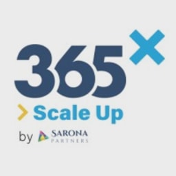 365x Scale Up logo