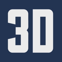 3D Repo logo