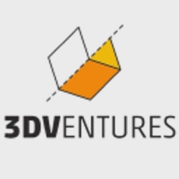 3D Ventures logo