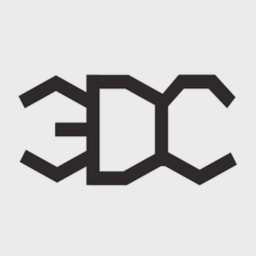 3DC logo