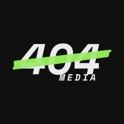 404 Media logo