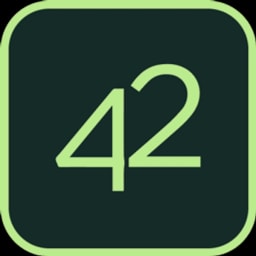 42CAP logo