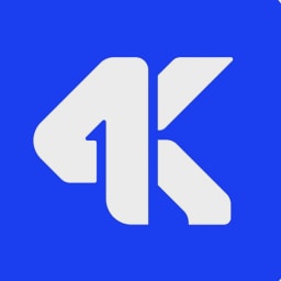 4k.com logo