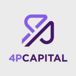 4P Capital logo