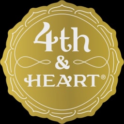 4th & Heart logo