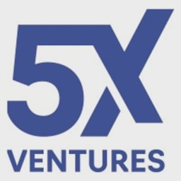 5x Ventures logo