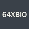 64x Bio logo