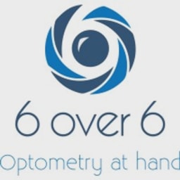 6over6 logo