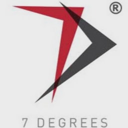 7 Degrees logo