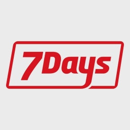 7DAYS logo