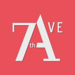 7th Ave logo