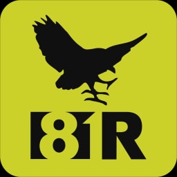 81RAVENS logo