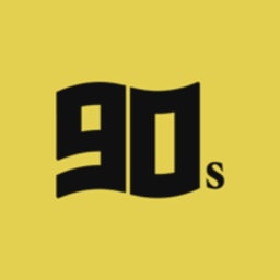90s logo