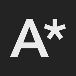 A* Capital logo