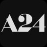 A24 logo
