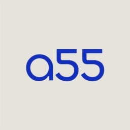 a55 logo