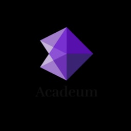 Acadeum logo
