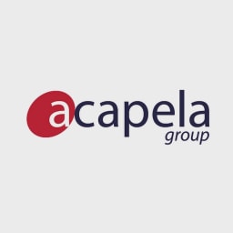Acapela logo